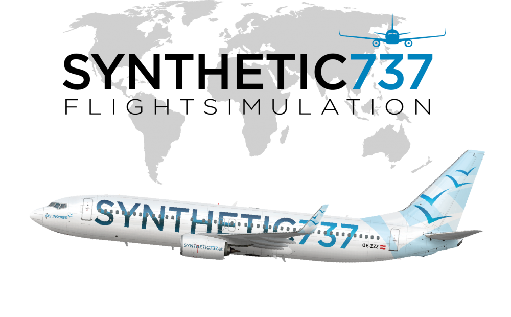 Synthetic737 – Flugsimulatoralt: 