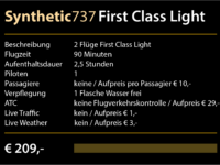 First Class Light